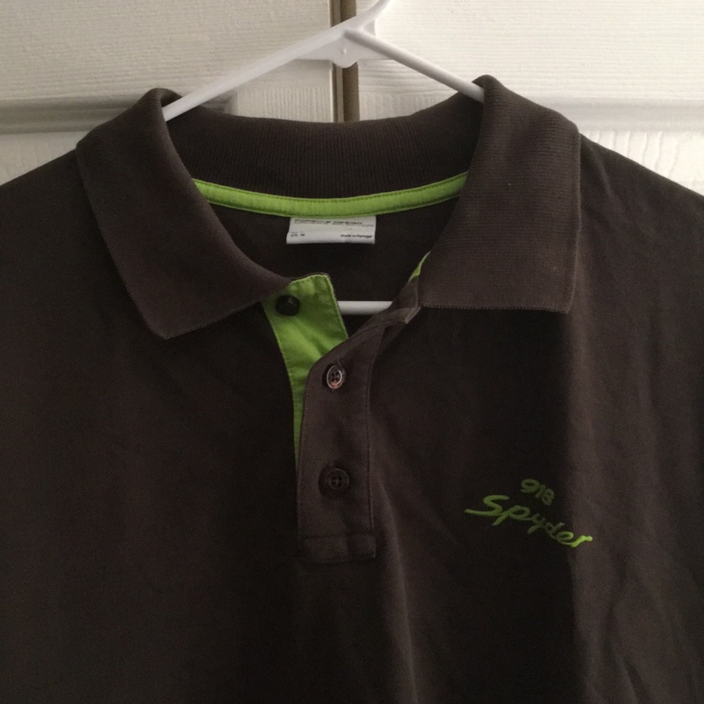 Porsche design polo